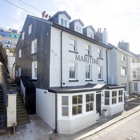 Pilgrim, Maritime Suites, Brixham Exterior photo