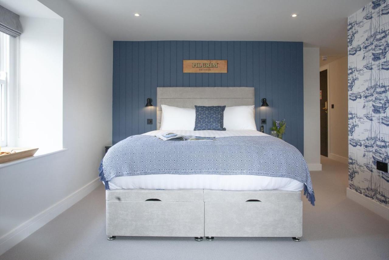 Pilgrim, Maritime Suites, Brixham Exterior photo