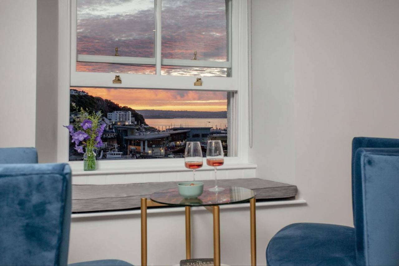 Pilgrim, Maritime Suites, Brixham Exterior photo
