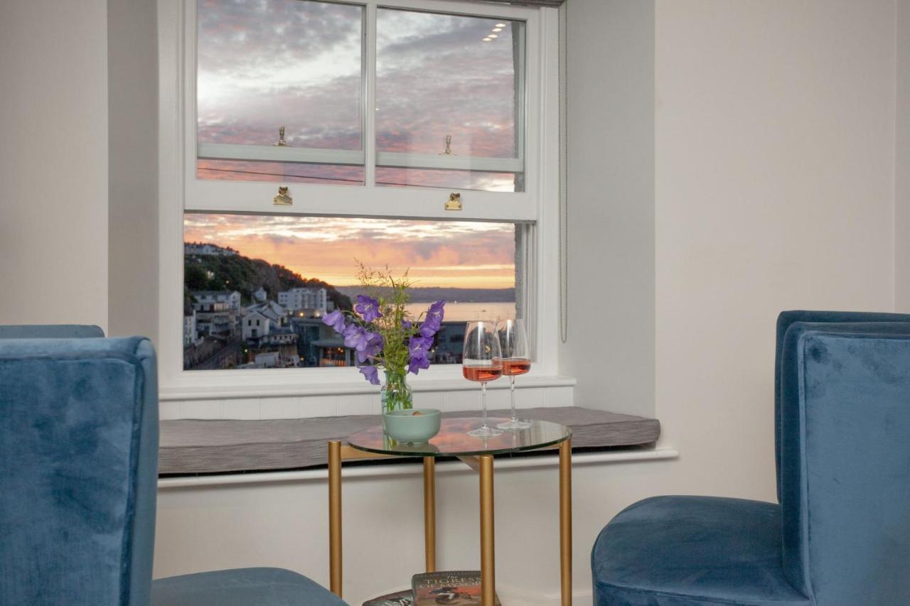 Pilgrim, Maritime Suites, Brixham Exterior photo